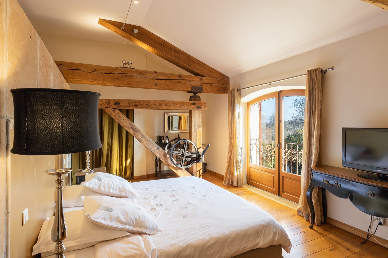 WAYA à Domaine Saint Domingue -  Narbonne- luxury room