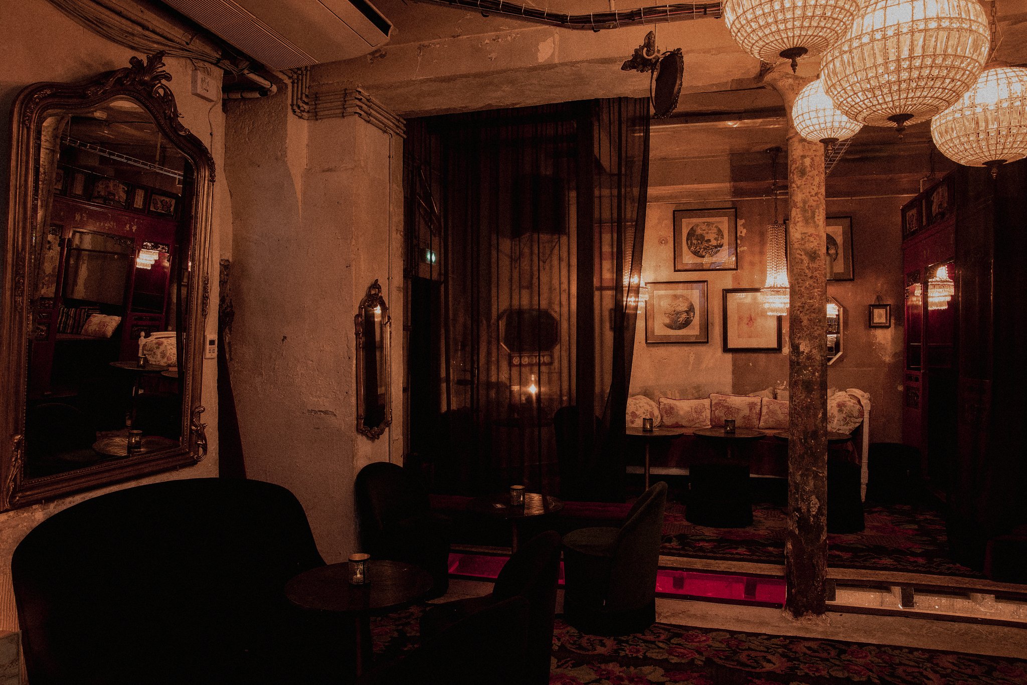 Les Hôtels de Paris - 酒吧 - 戒毒所