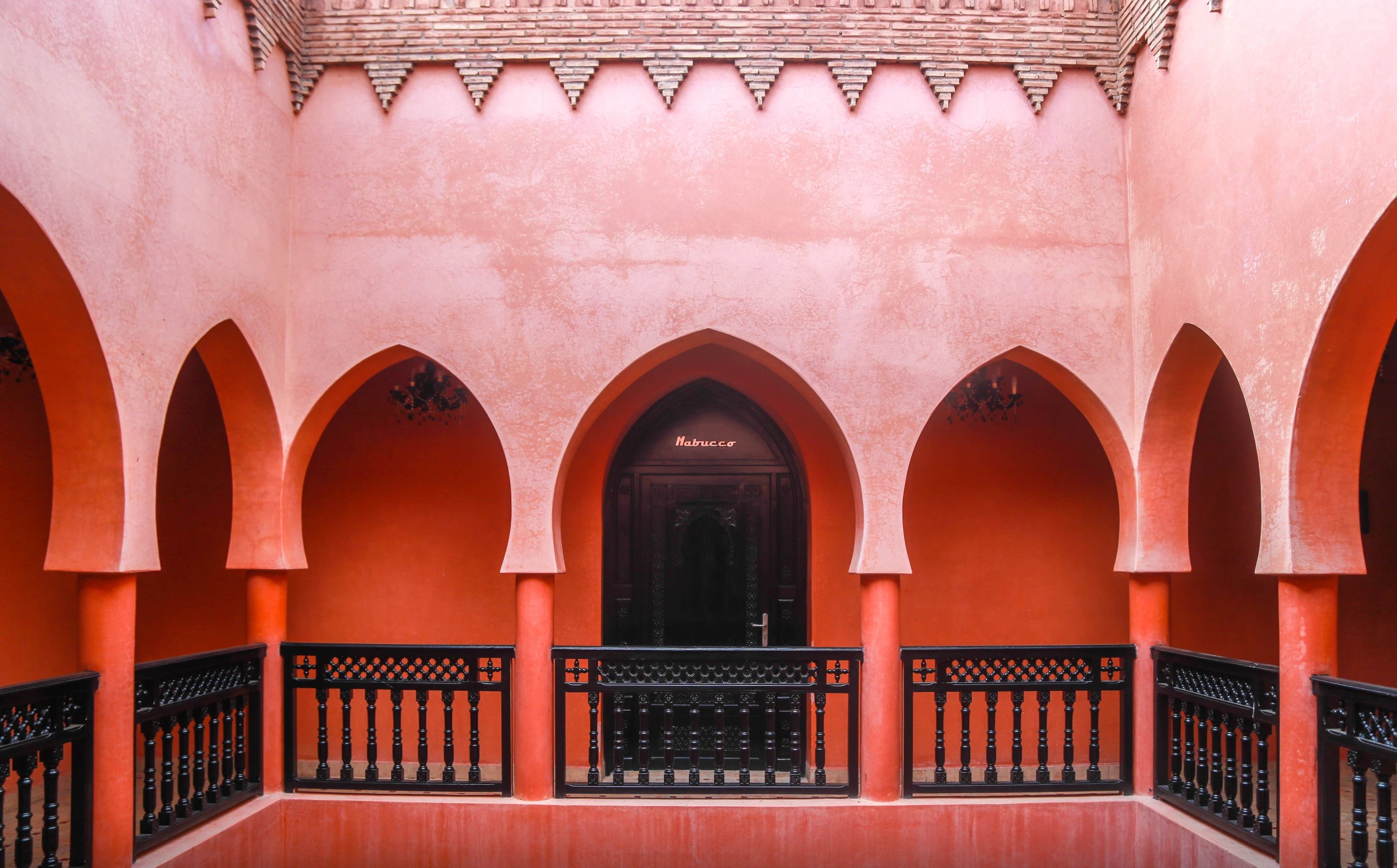 Les Hôtels de Paris - Hotels - Amazigh Marrakech