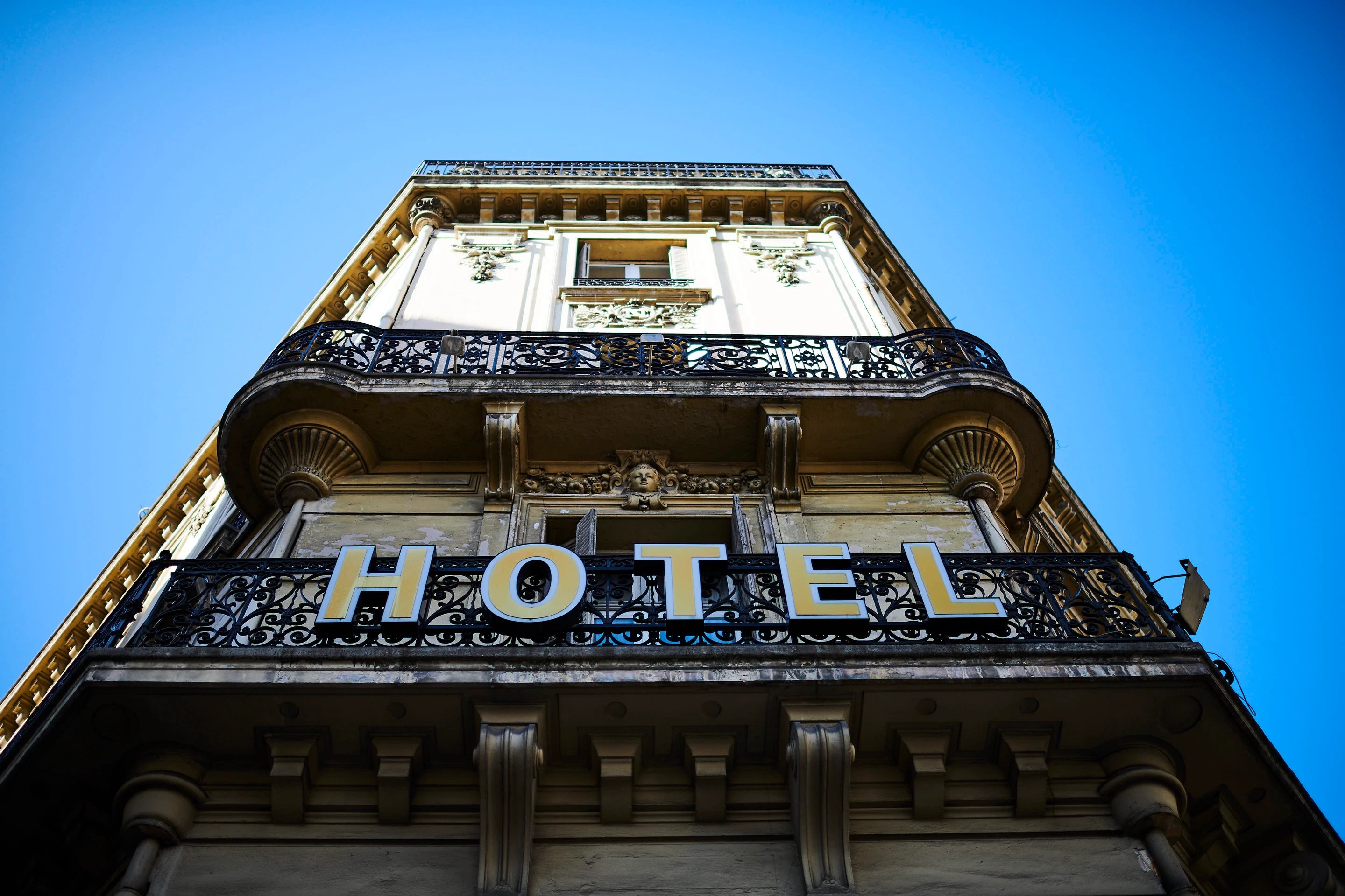 Les Hôtels de Paris - Hotels - Normandy le Chantier Paris 1er