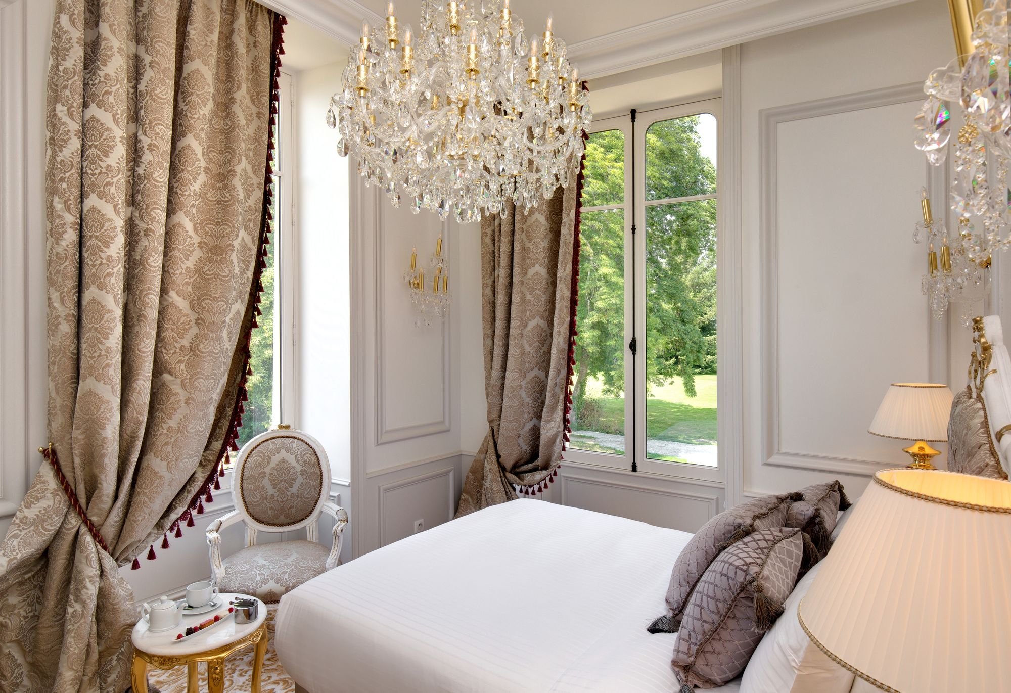 special two nights offer - France Stay - Marais Poitevin -  Alexandra Palace hotel***** - 20 min from Niort