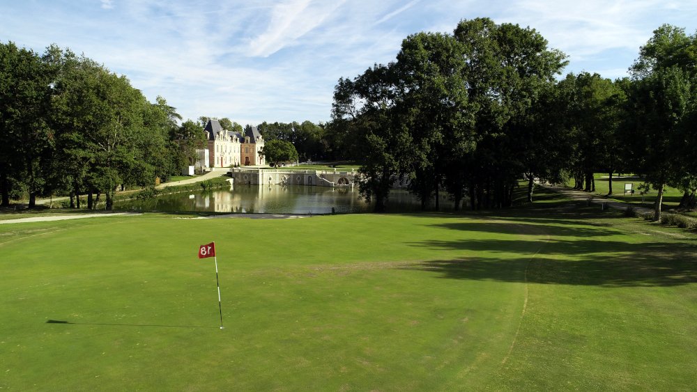Alexandra Palace | Hôtel 4 étoiles avec golf proche Poitiers