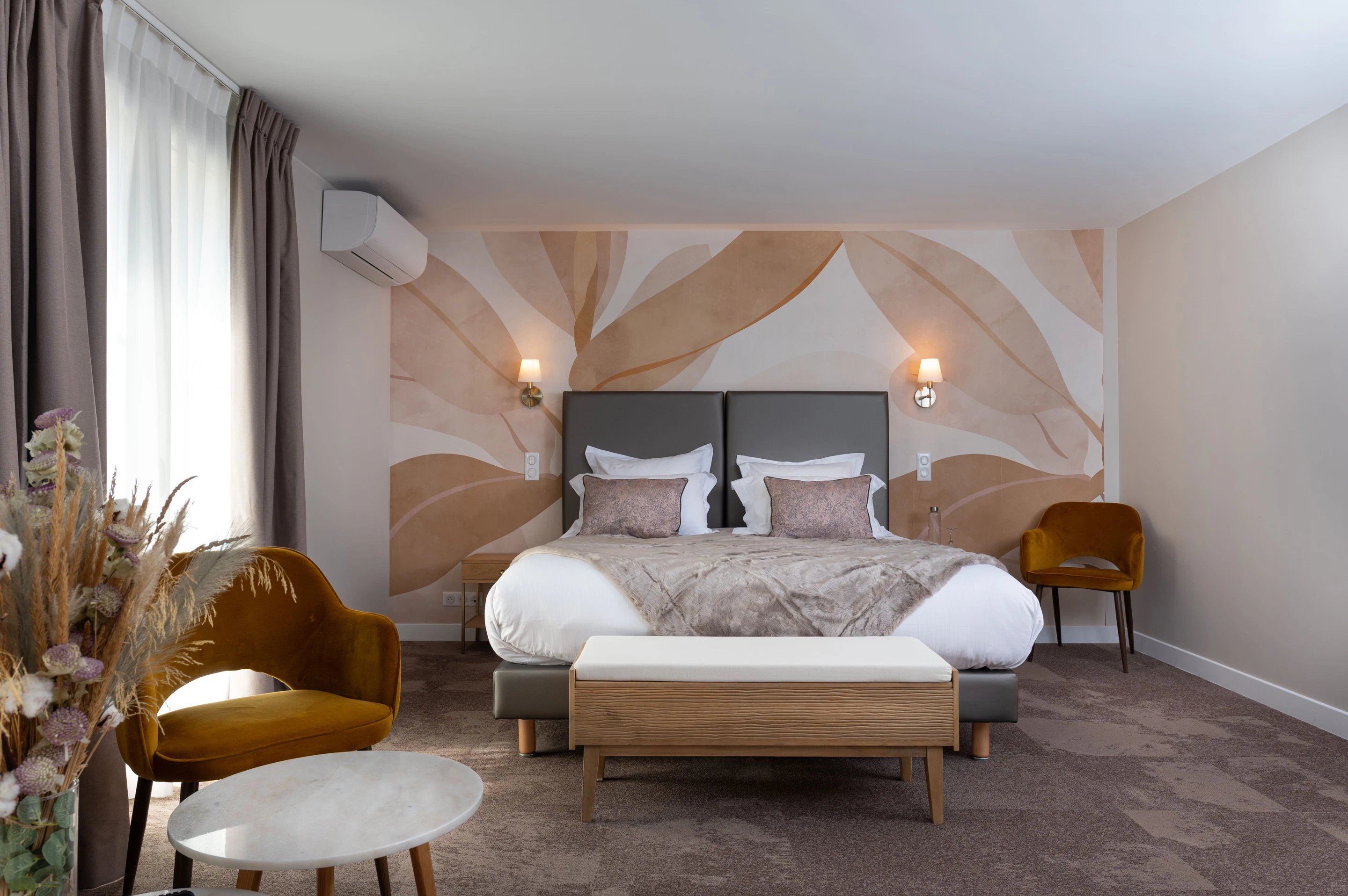 Le Domaine de Vaugouard **** | Hotel Orleans France | Rooms