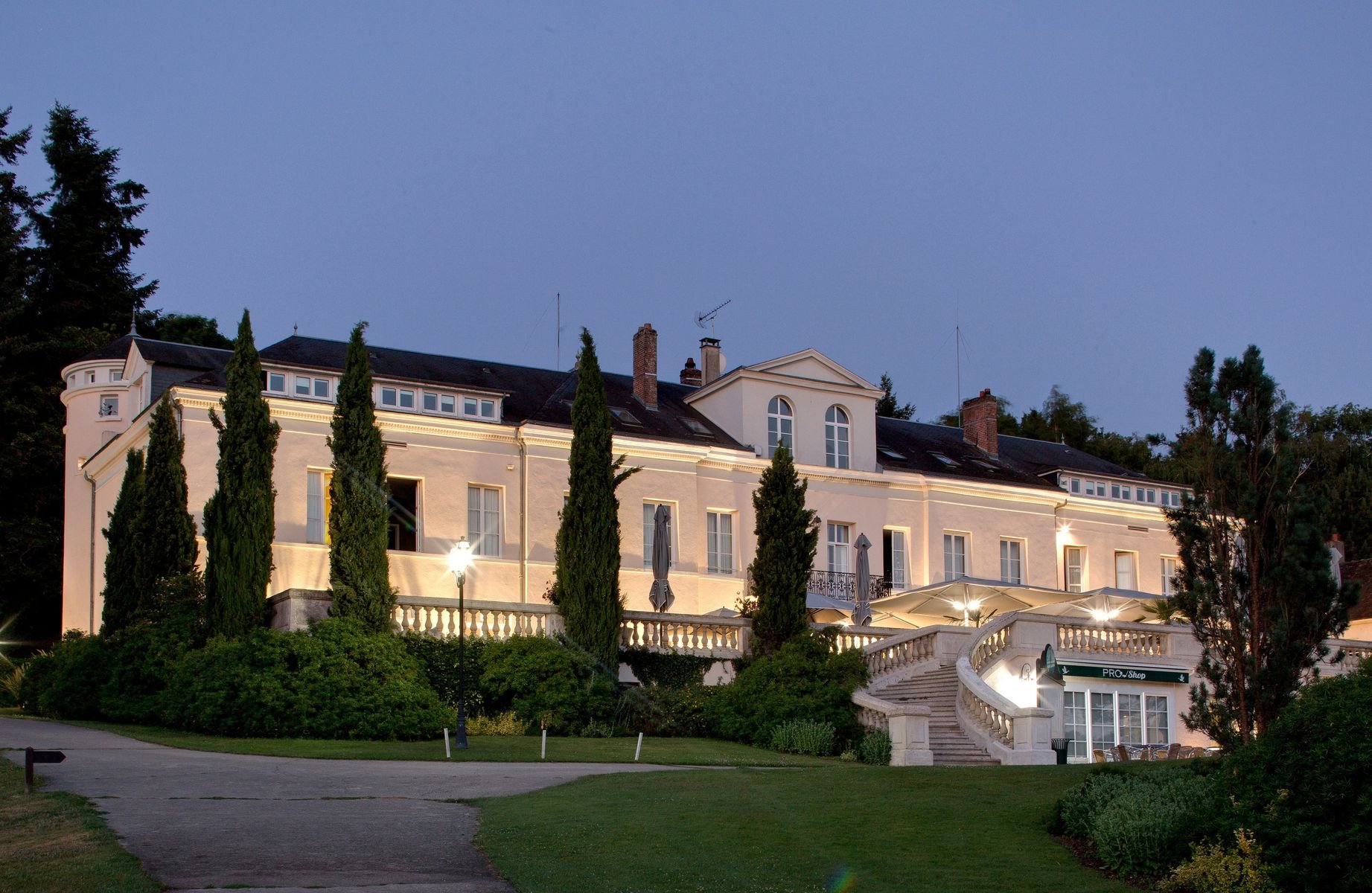 Domaine de Vaugouard | Castle hotel in France