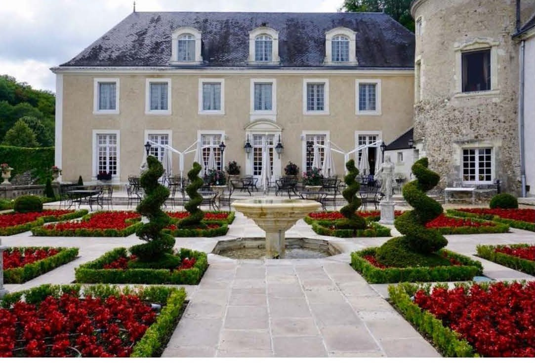 Château de Beauvois **** | Hotel Chateau Loire Valley | YOUNAN COLLECTION