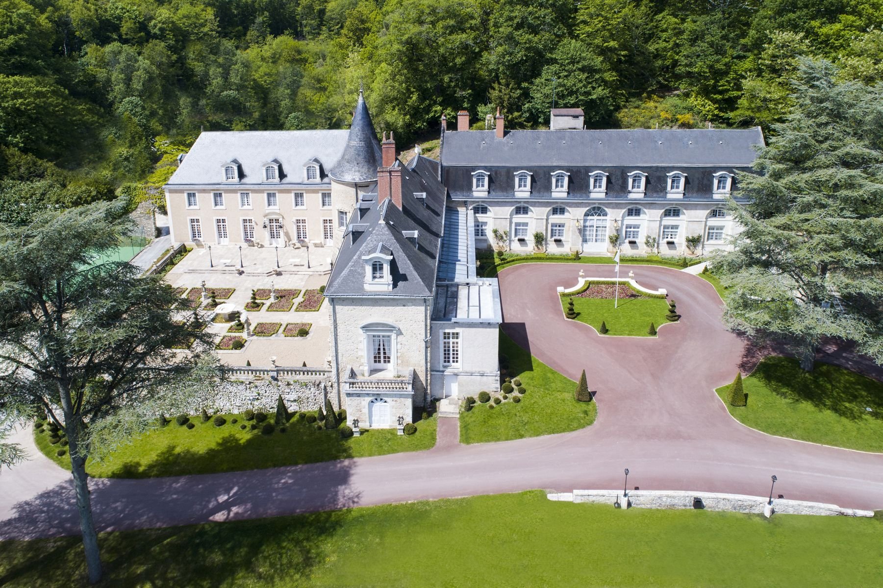 Château de Beauvois **** | Hotel Chateau Loire Valley | OFFICIAL WEBSITE