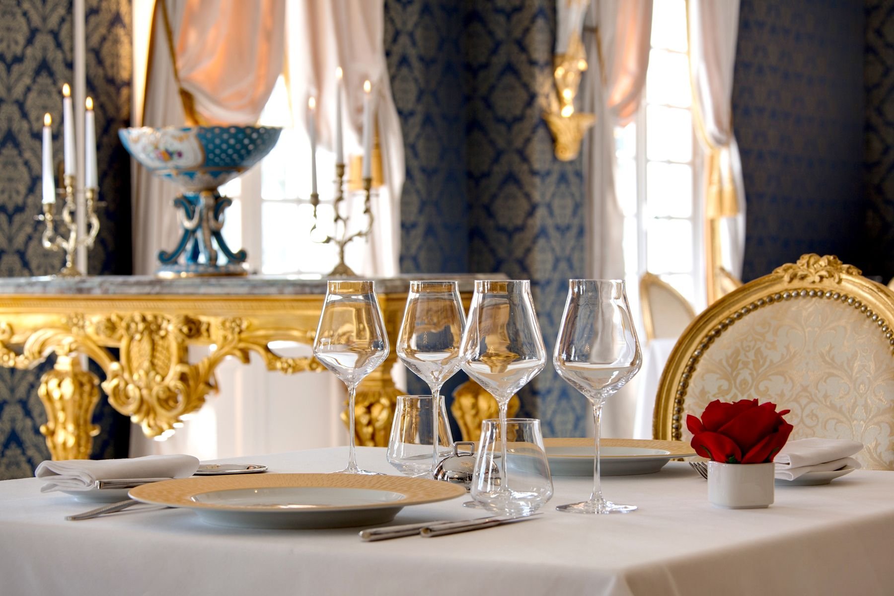Château de Beauvois | Hotel restaurant gastronomic in Tours