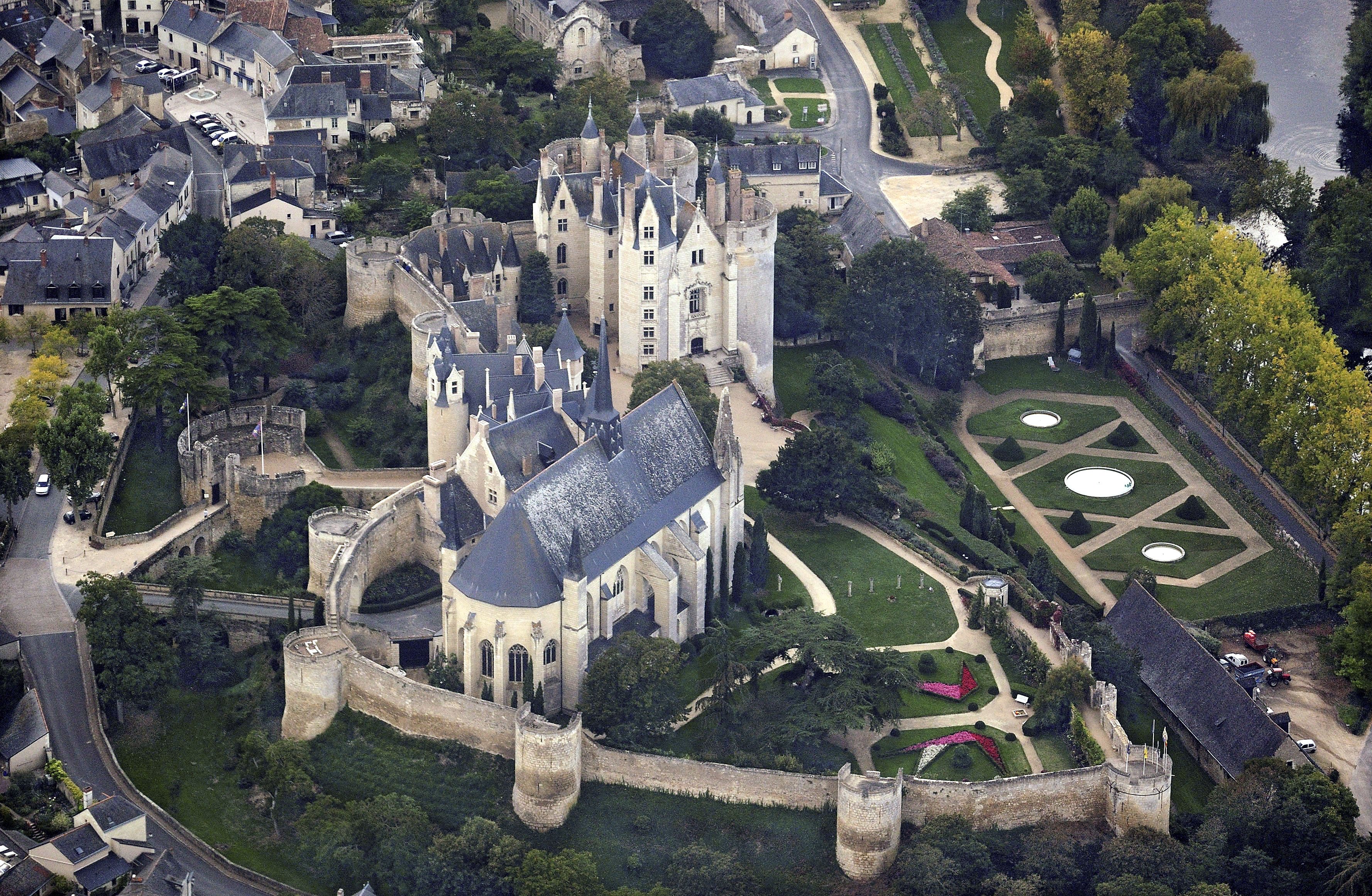 Château le Prieuré **** | Hotel Saumur | Tourism