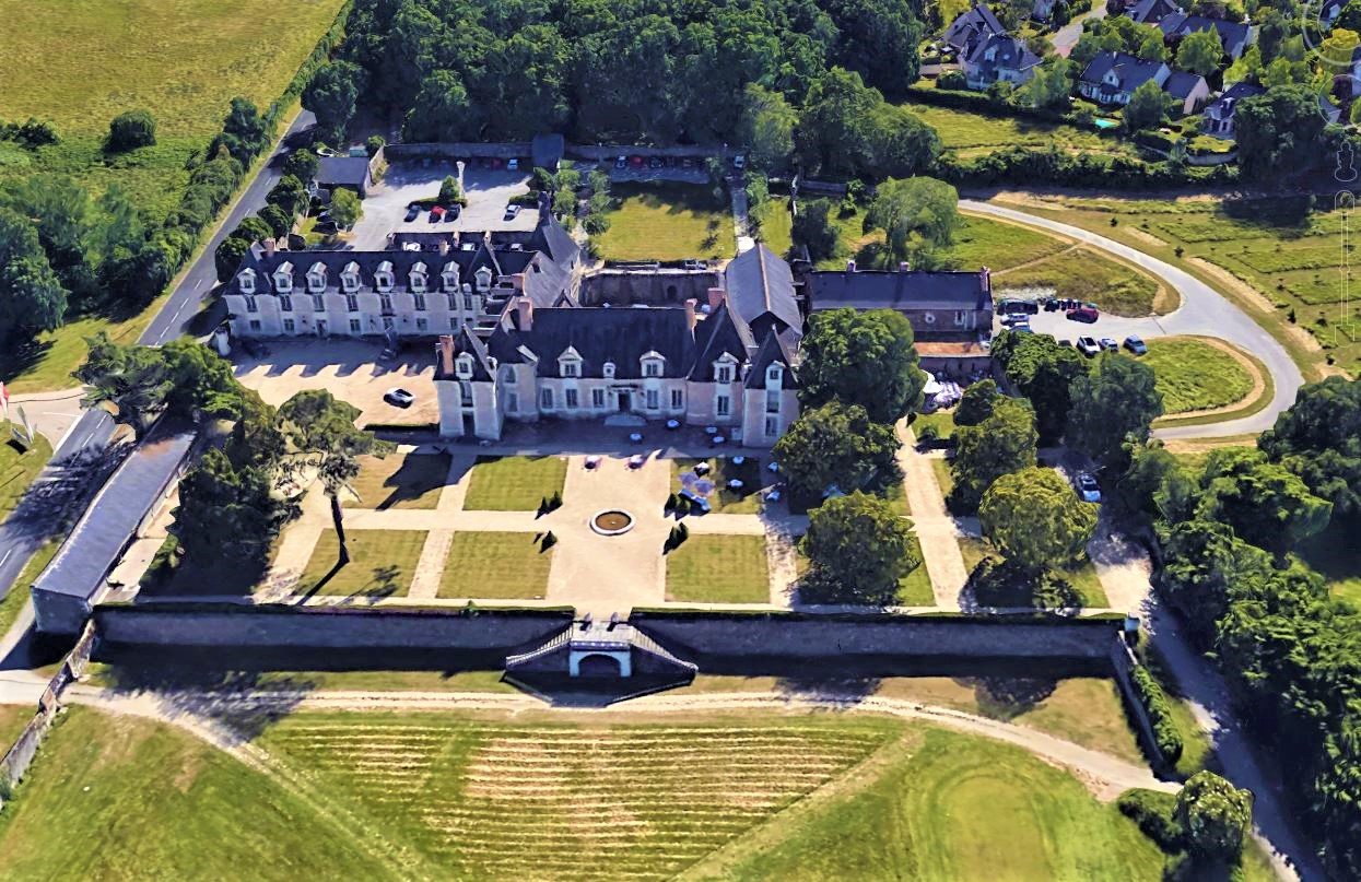 Château de la Perrière | Book your seminar in a castle in the Loire Valley
