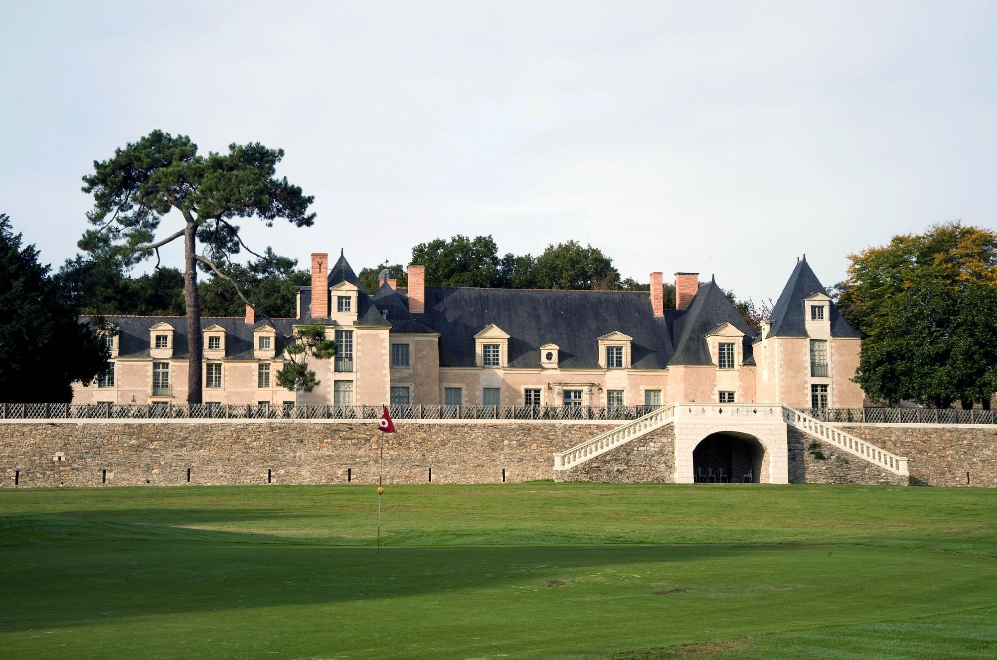 Château de la Perrière | Golf Avrillé | OFFICIAL SITE