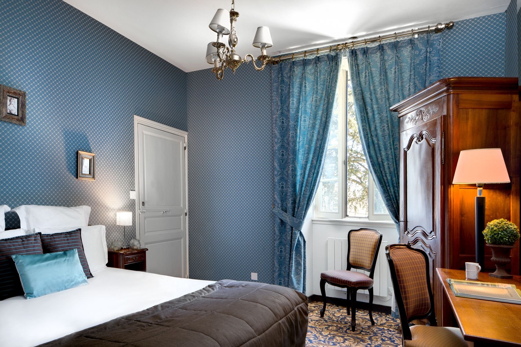 Hotel Saint-Martin | Superior Room