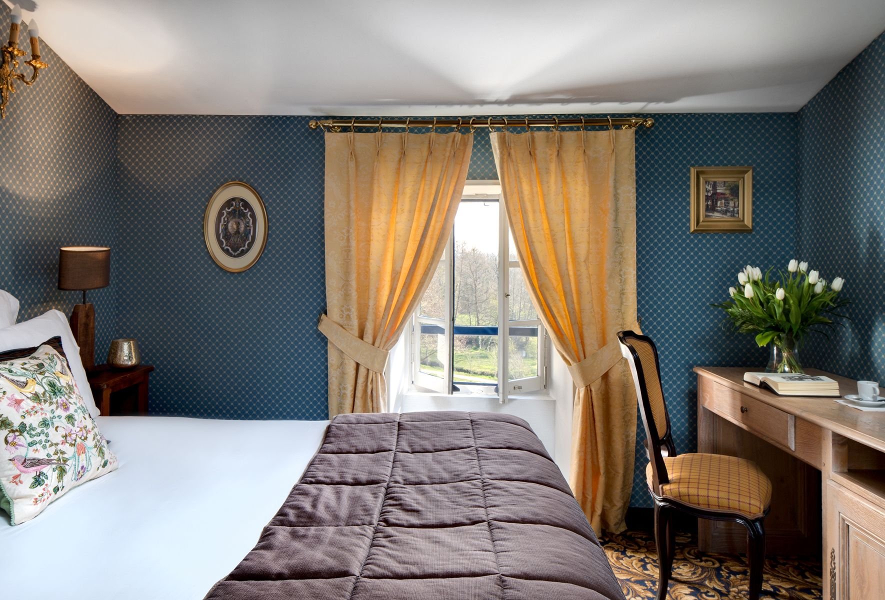 Hotel Saint-Martin | Tradition room