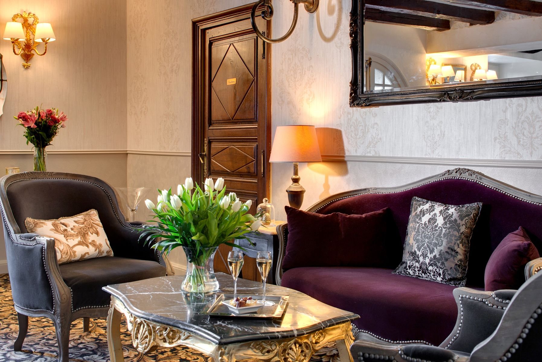 Hôtel Saint Martin **** | luxury hotel france | OFFICIAL WEBSITE