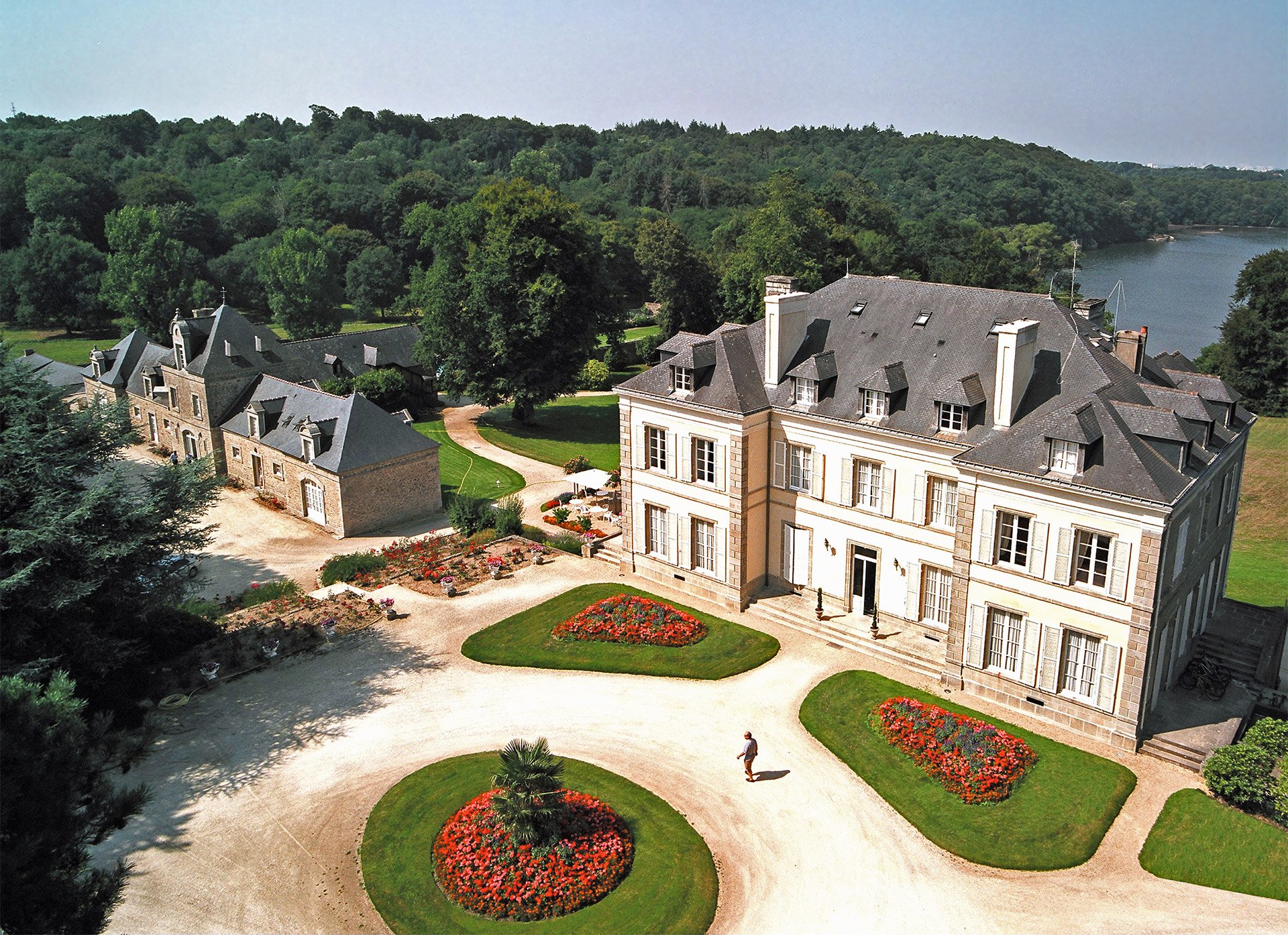 Chateau de Locguénolé | Relais Château Bretagne