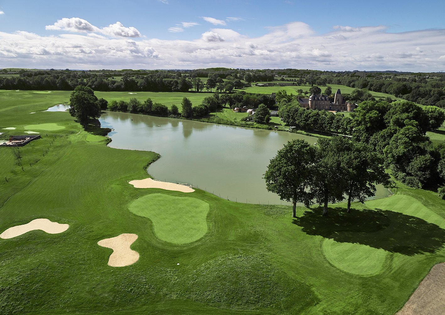 Domaine du Bois-Guy | Golf hotels in Brittany
