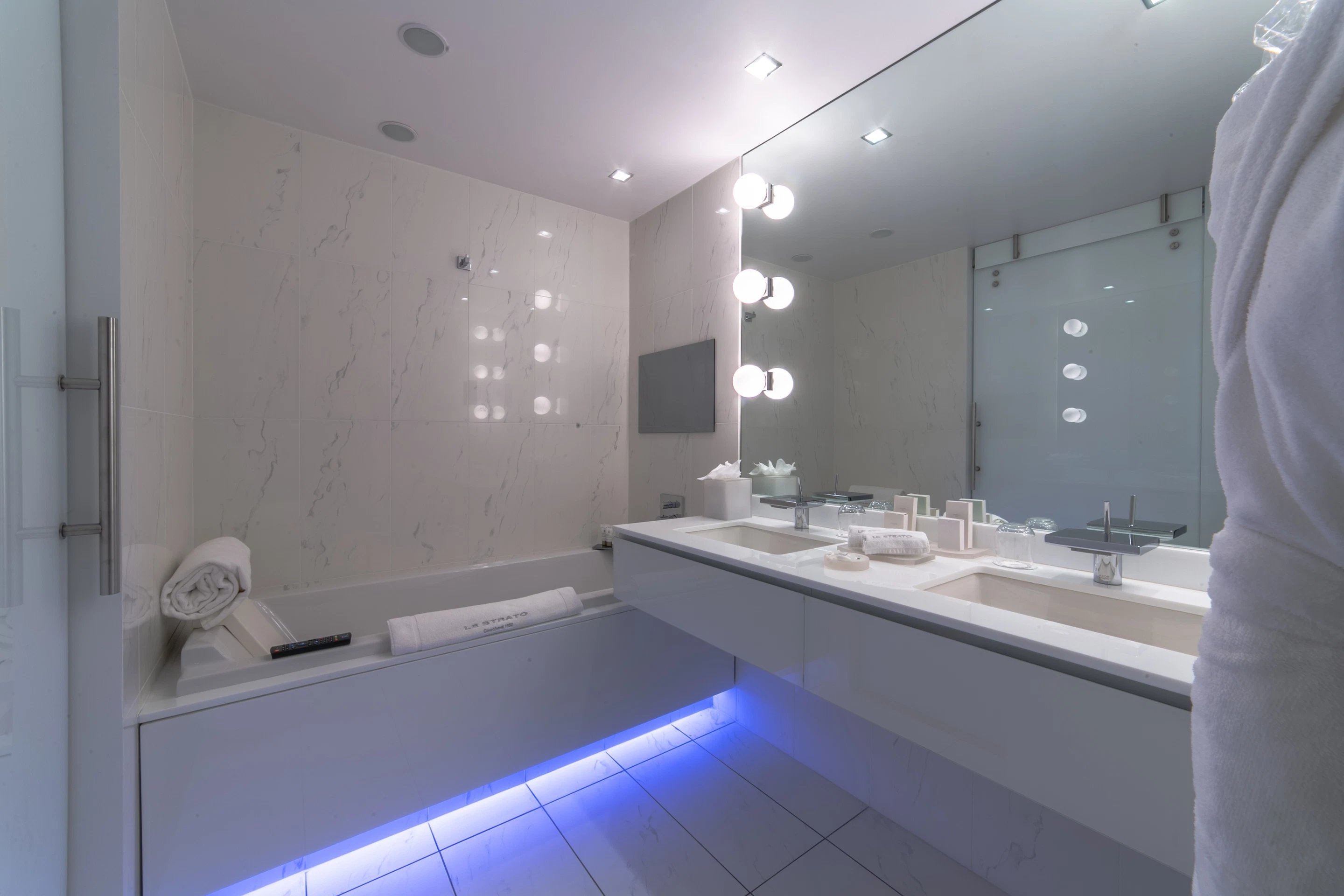 Le Strato - Duplex luxe - Salle de bain