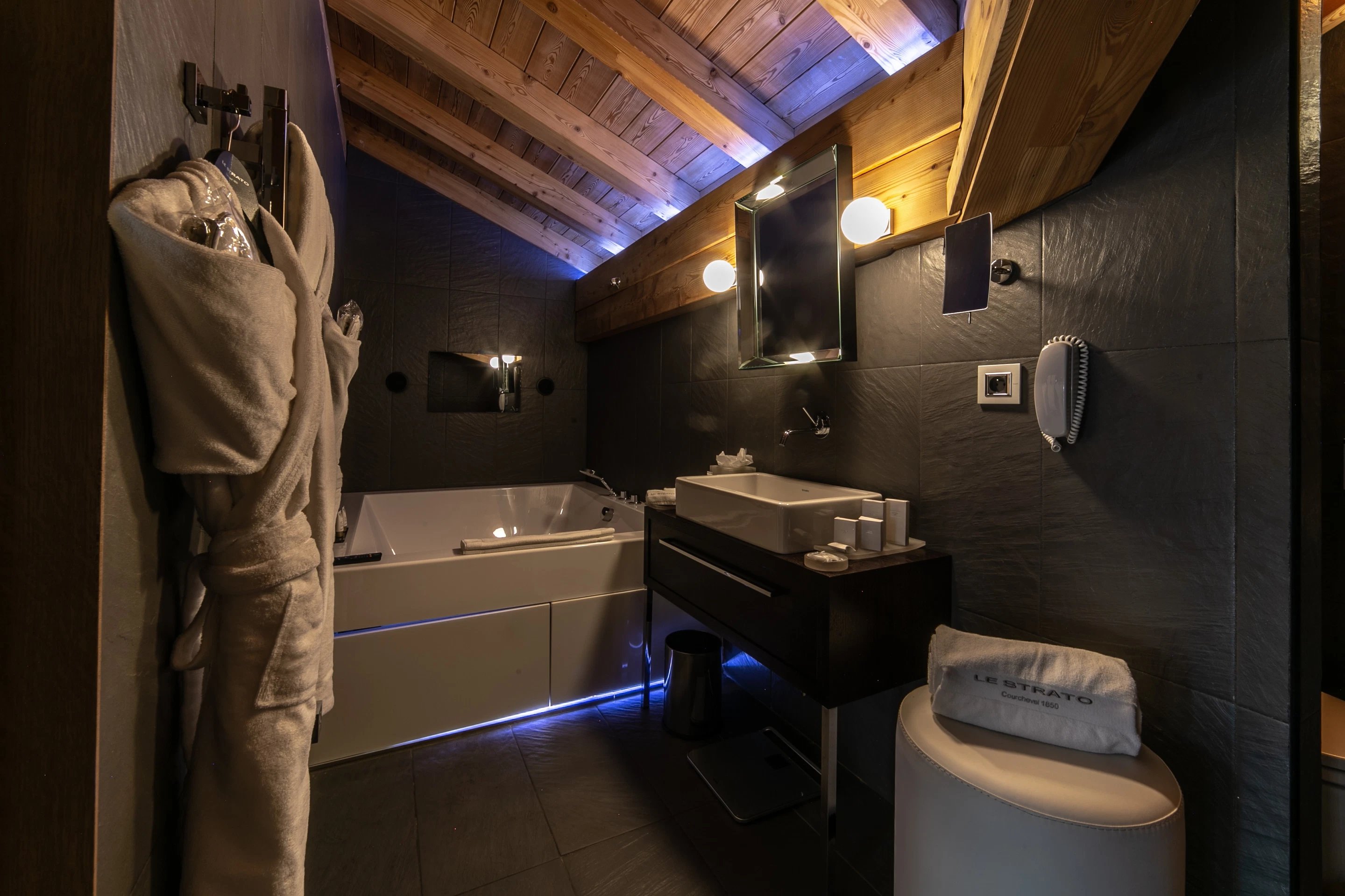 Le Strato - Duplex luxe - Salle de bain