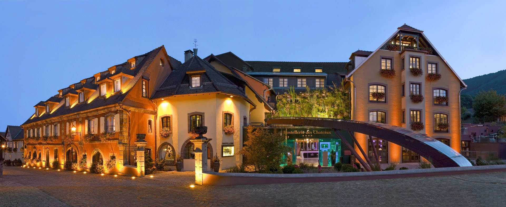 Hotel Spa Alsace