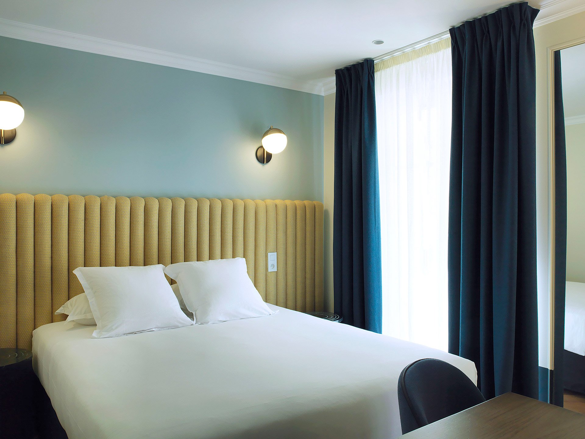Hotel Bachaumont | 4 star hotel in Montorgueil