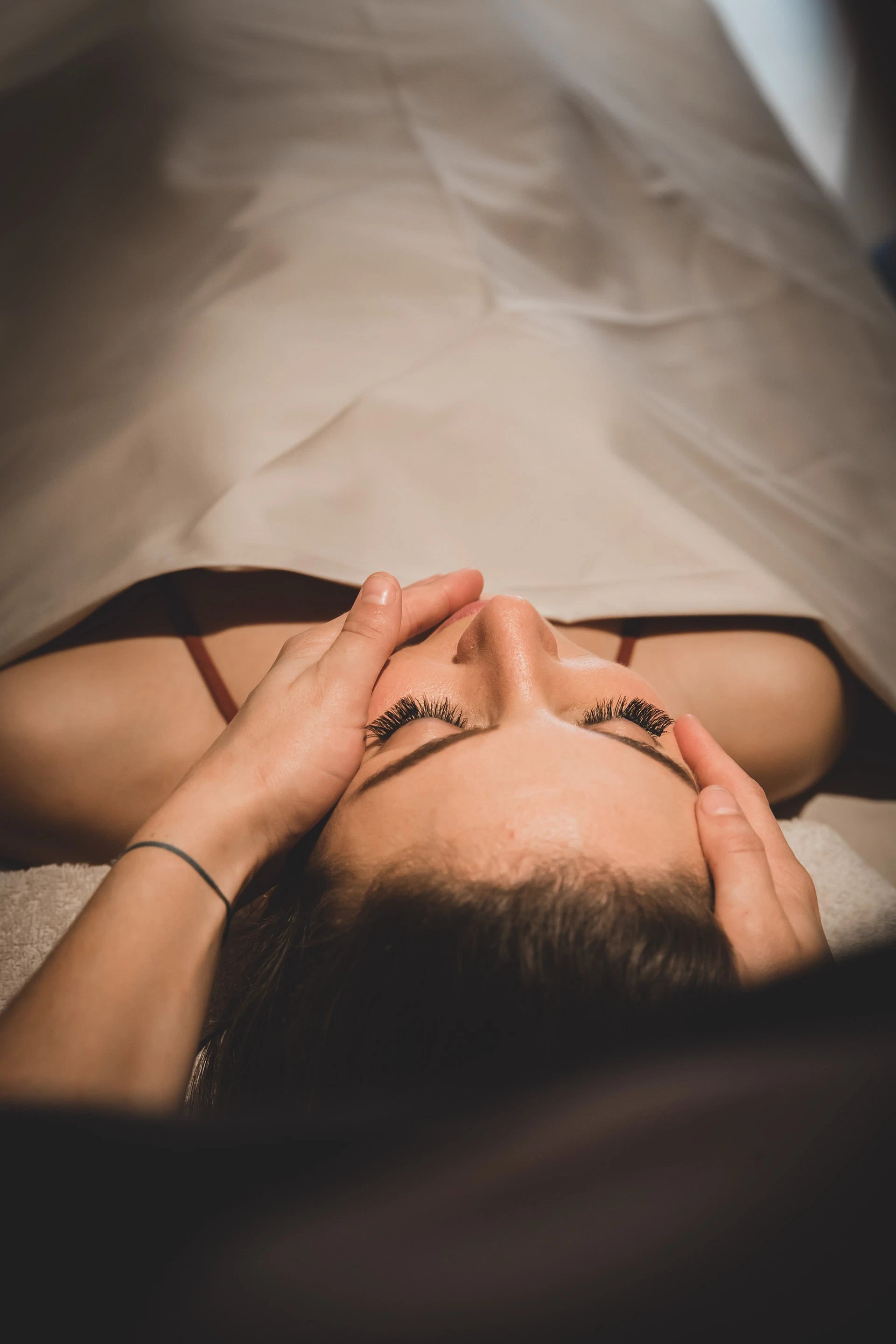 Spa Pont-Neuf by Cinq Mondes massage treatment