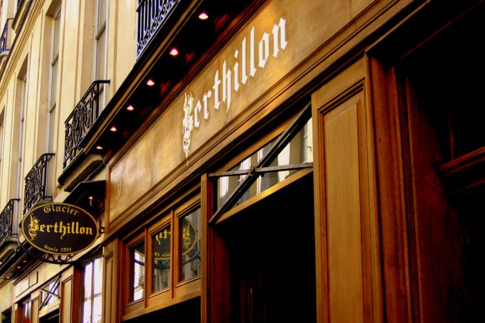 Berthillon - Paris made ice cream - Hotel Villa Panthéon - Latin District