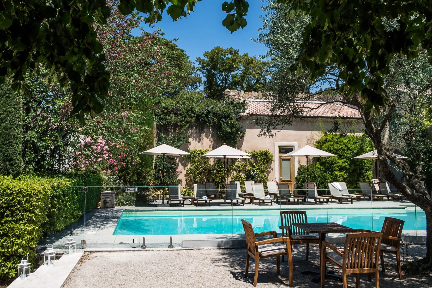 Château de Massillan | Charming hotel in Provence