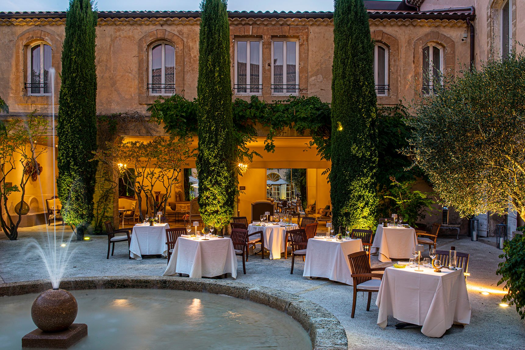 Château de Massillan | Provence luxury hotel