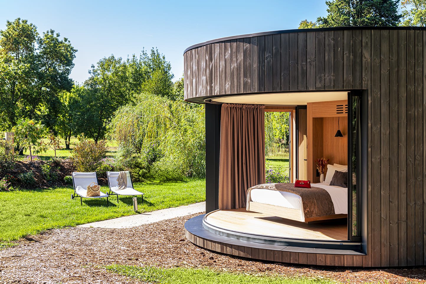 Chateau de Massillan Suite