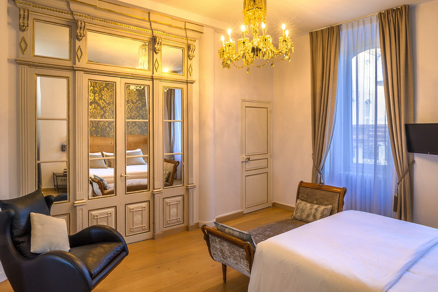 Chateau de Massillan Suite