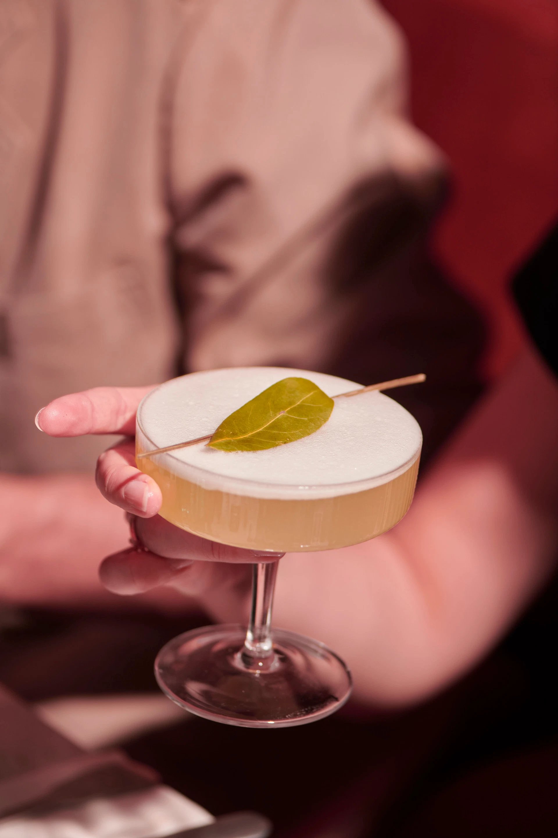 Sève Paris Bar- Cocktail végétal