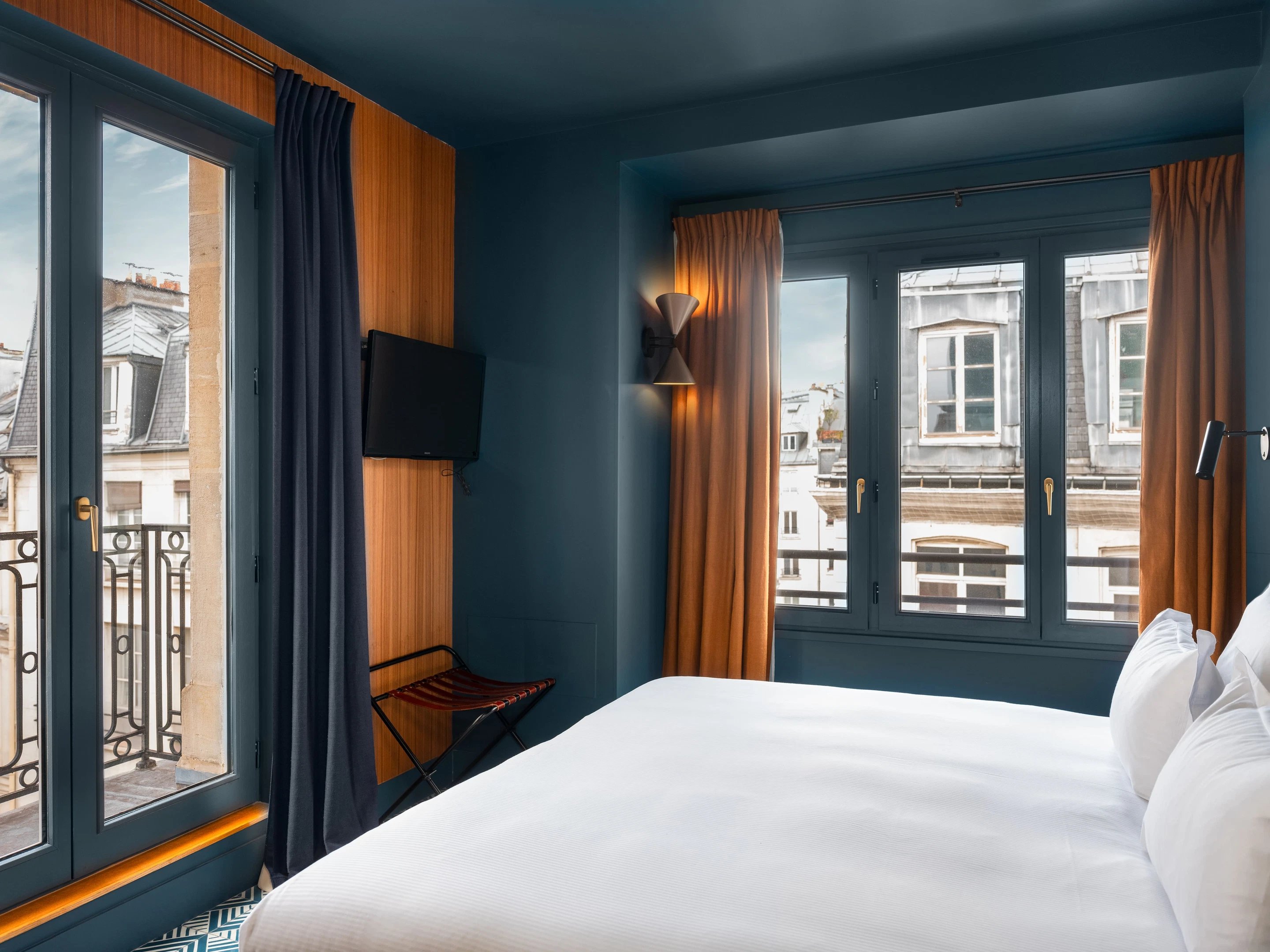 Edgar & Achille Hotel & Restaurante | Paris | Habitación Elegant