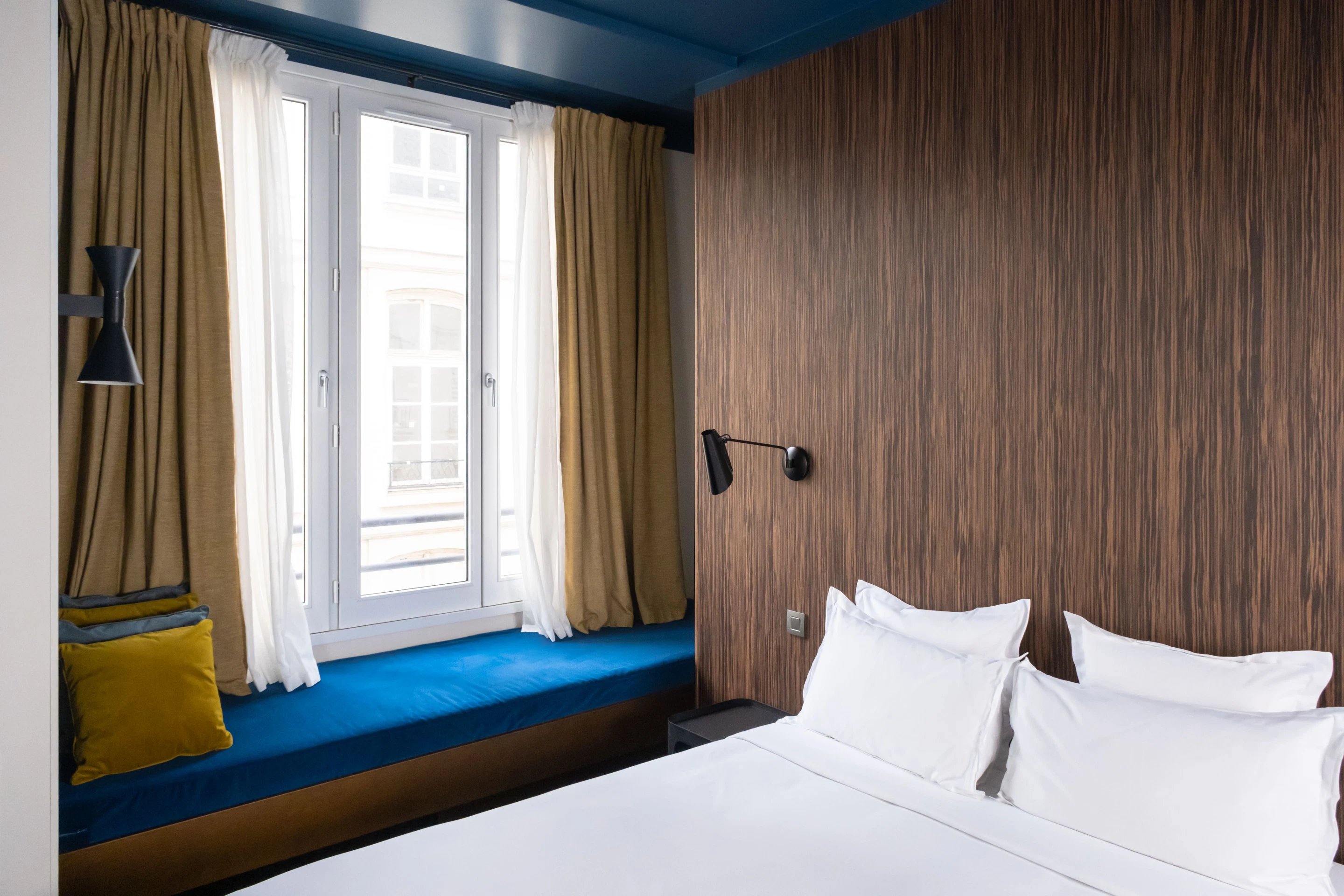Edgar & Achille Hotel & Restaurant | Paris | Wise Room