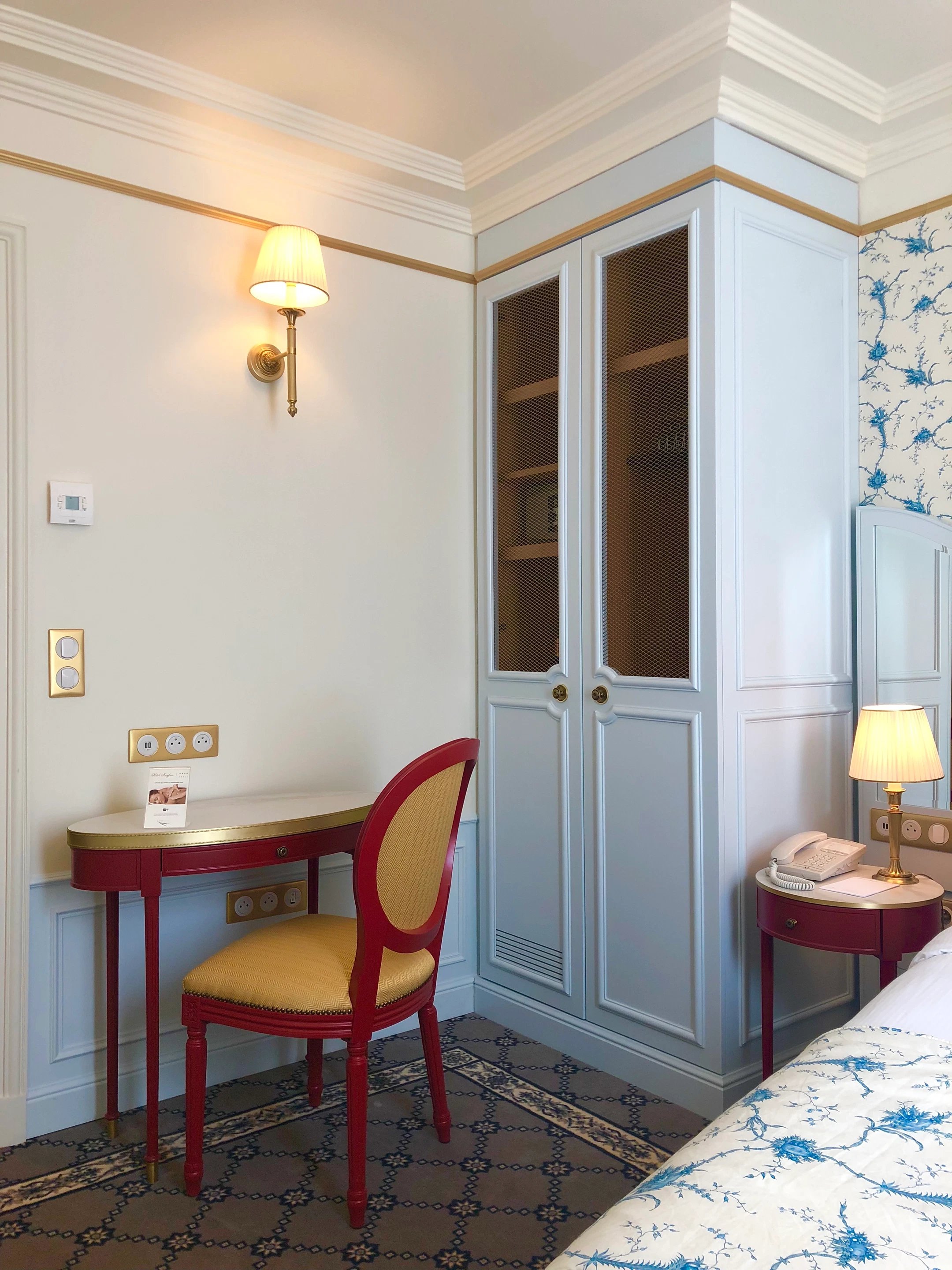 Hôtel Mayfair Paris | Chambre Single