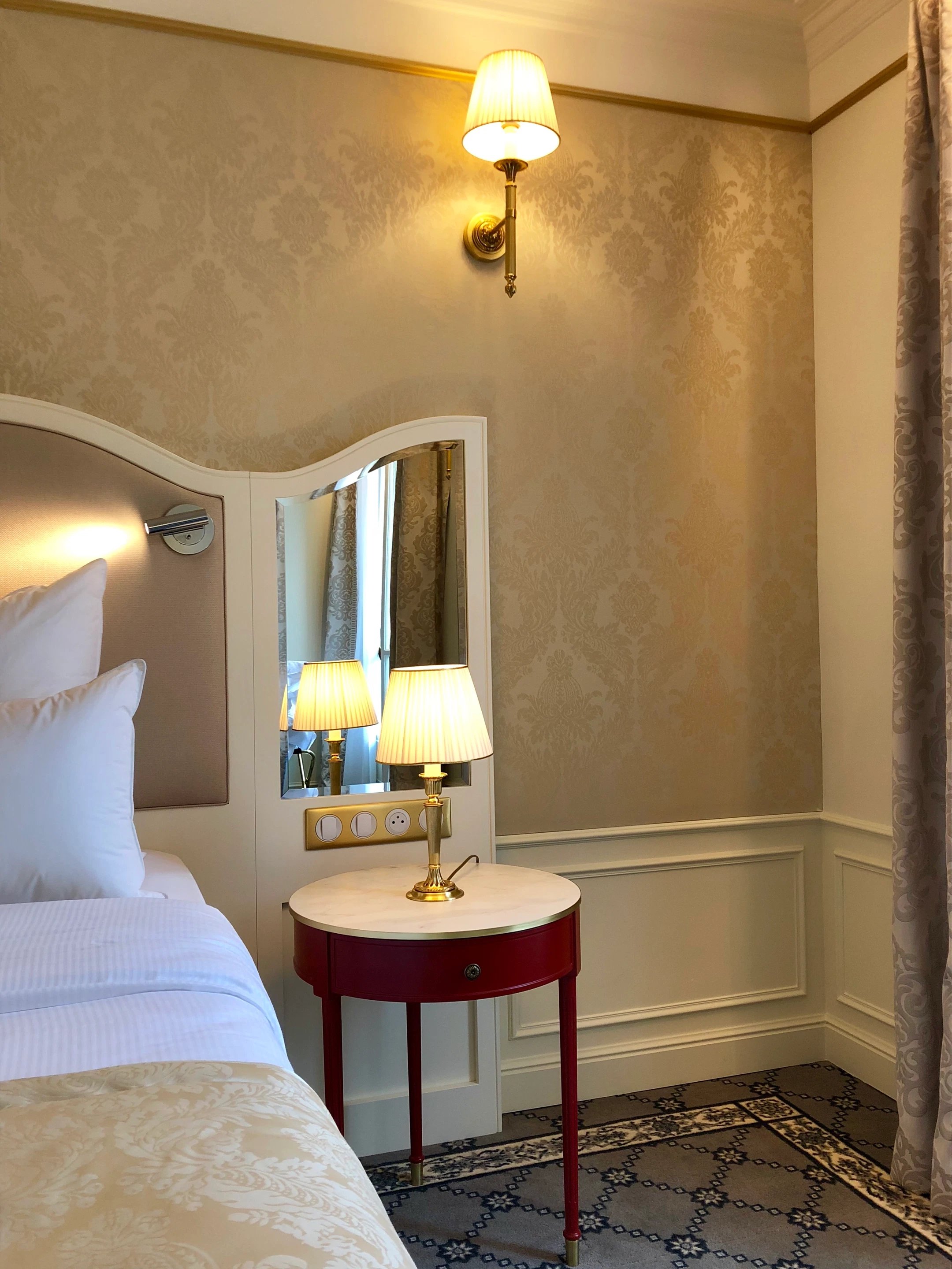 Hôtel Mayfair Paris | Double Deluxe Room