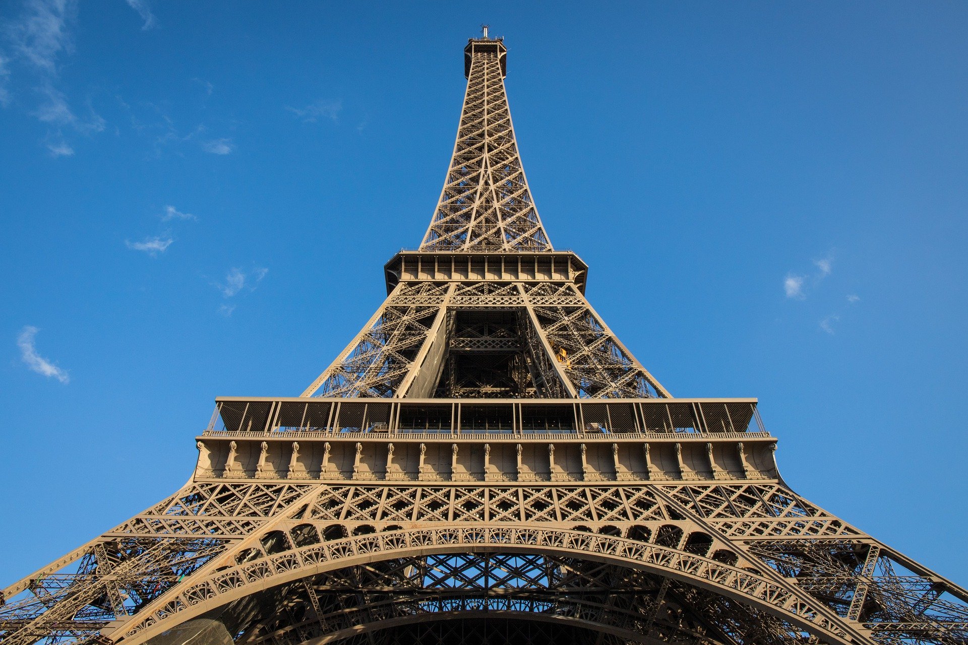 Les Jardins d'Eiffel | Week-end en famille Paris 7ème