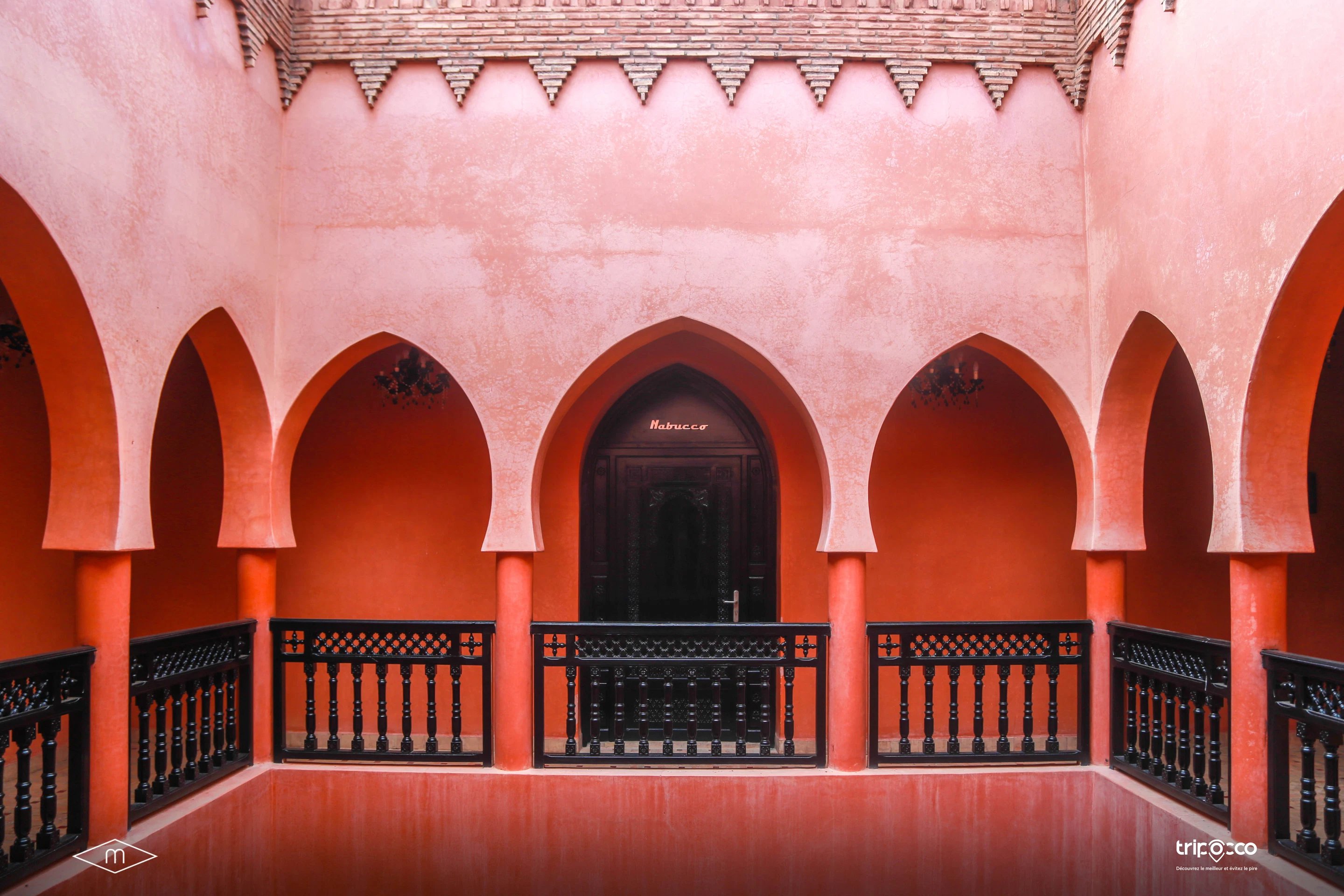 Chambres et suites - Murano Resort Marrakech - Maroc