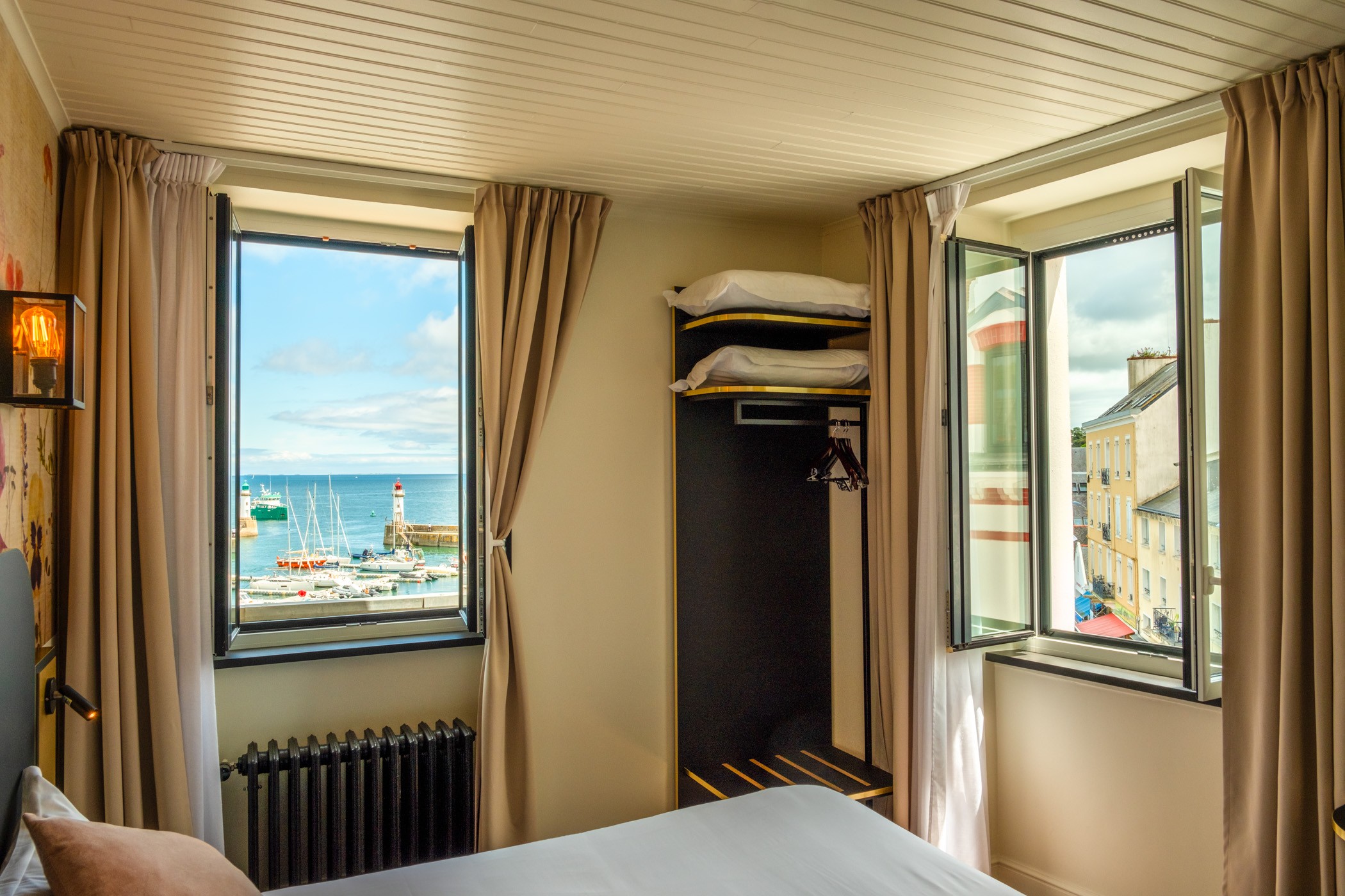 Grand Hôtel de Bretagne | Hôtel au Palais in Belle Ile France