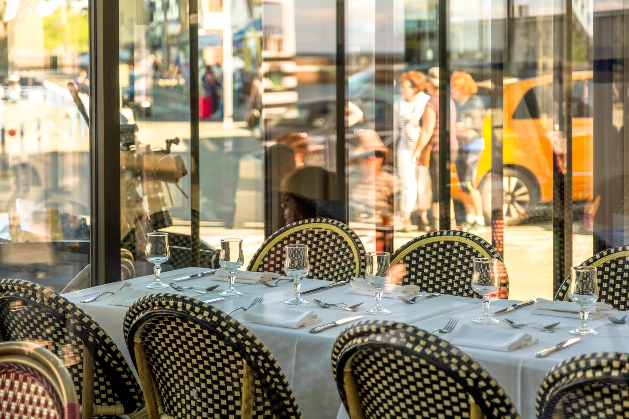 Grand Hôtel de Bretagne | Restaurant