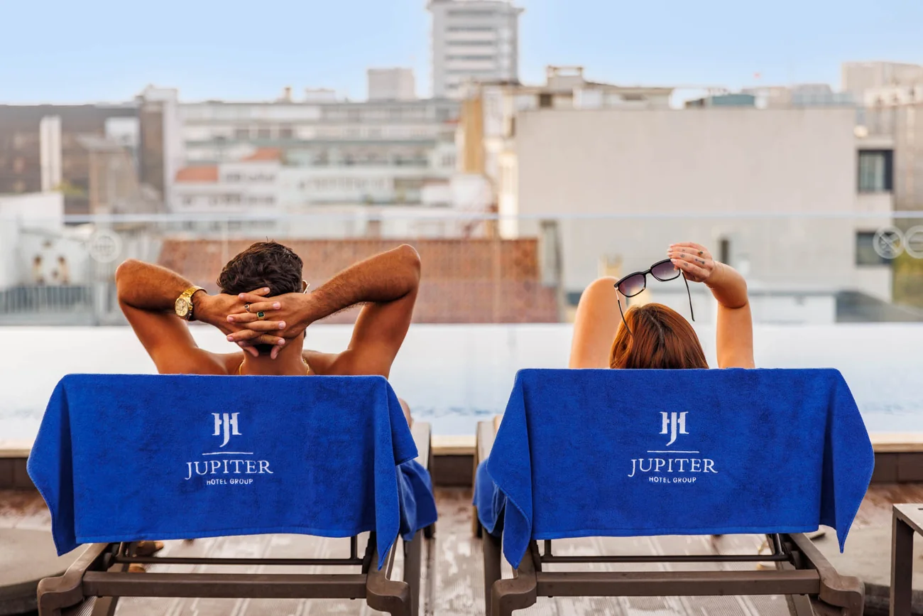 Jupiter Lisboa Hotel,