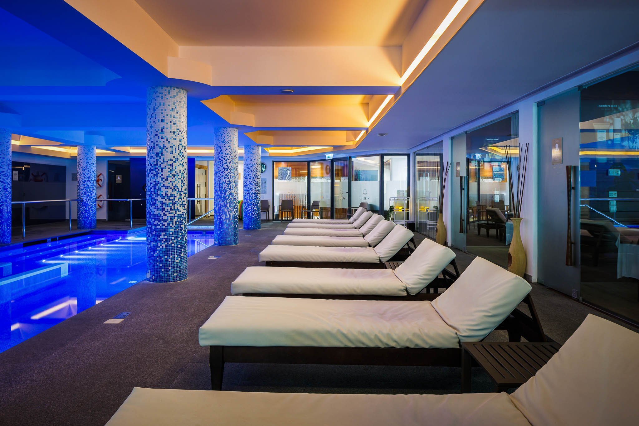 Piscina Spa Jupiter Algarve