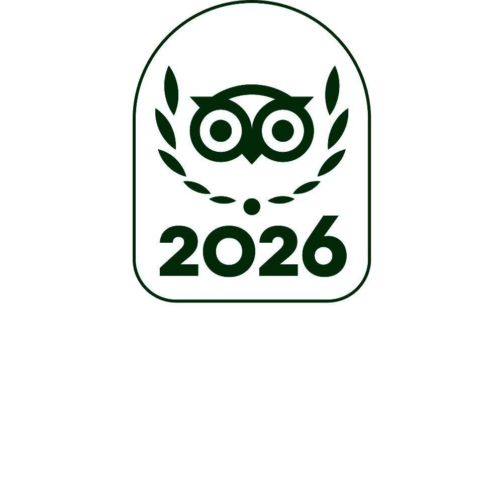 Tripadvisor Travellers Choise Awards  