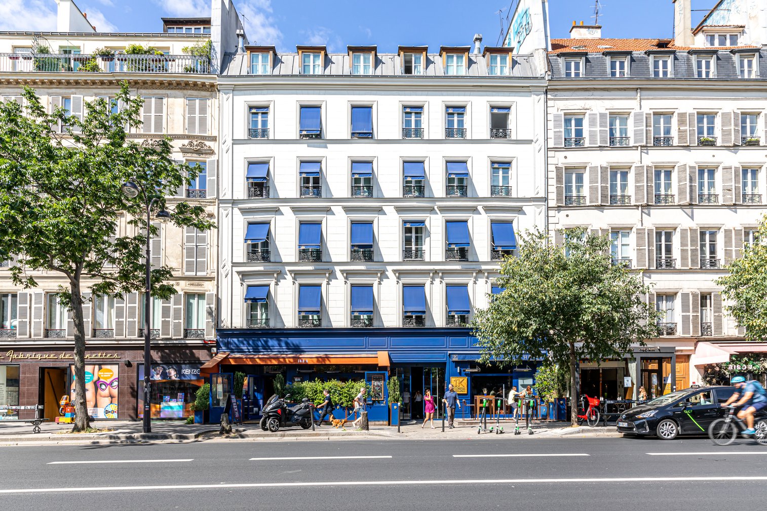 Machefert Group - Hôtels - 1K Paris