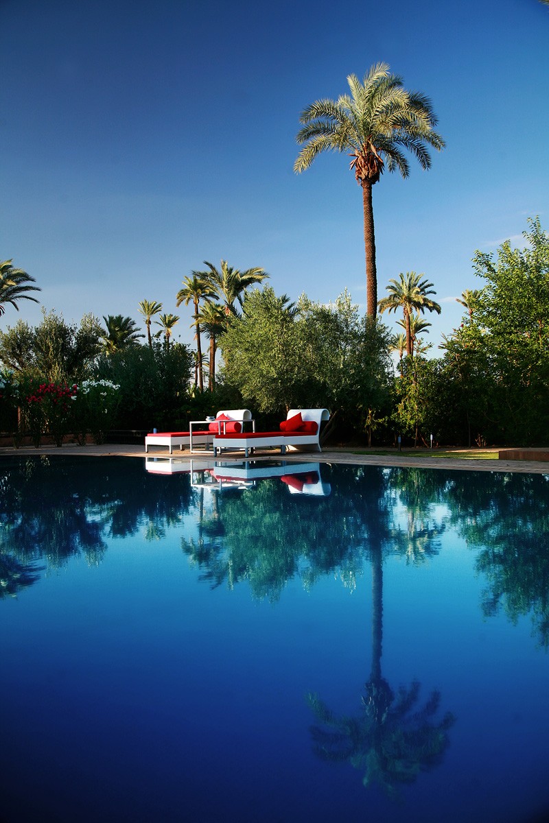 Machefert Group - Hotels - Amazigh Marrakech Morocco
