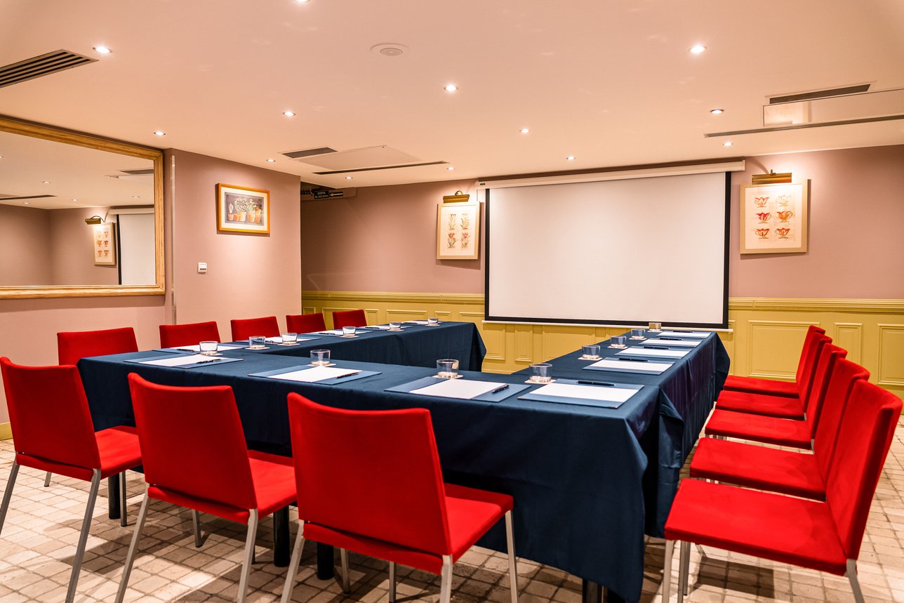 Villa Alessandra - Events - Meeting room