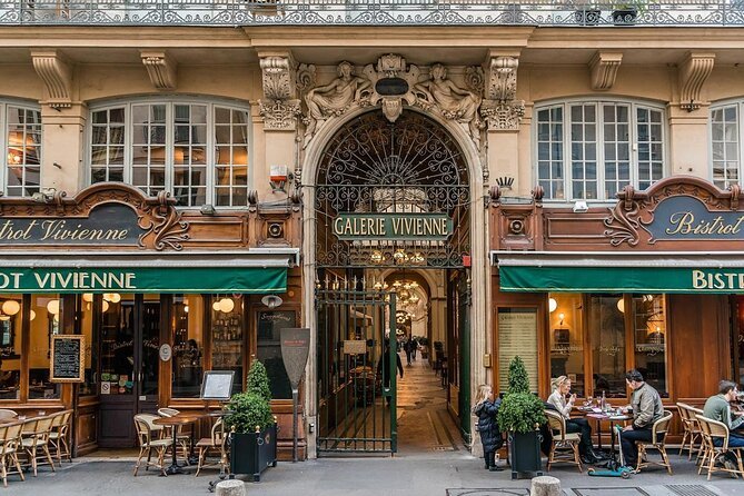 GAELRIE VIVIENNE PARIS PLEY HOTEL