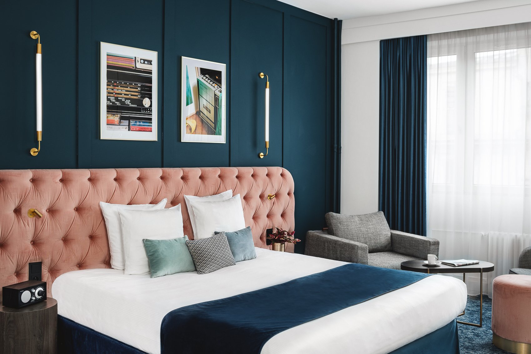 Pley Hotel Parigi | Camere e suite