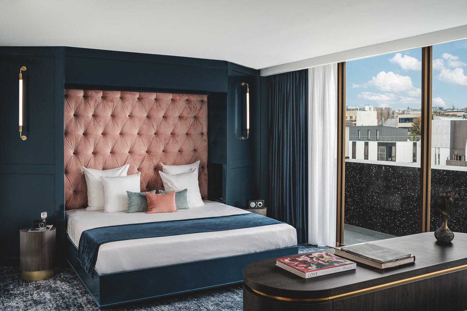 Pley Hotel Parigi | Camere e suite