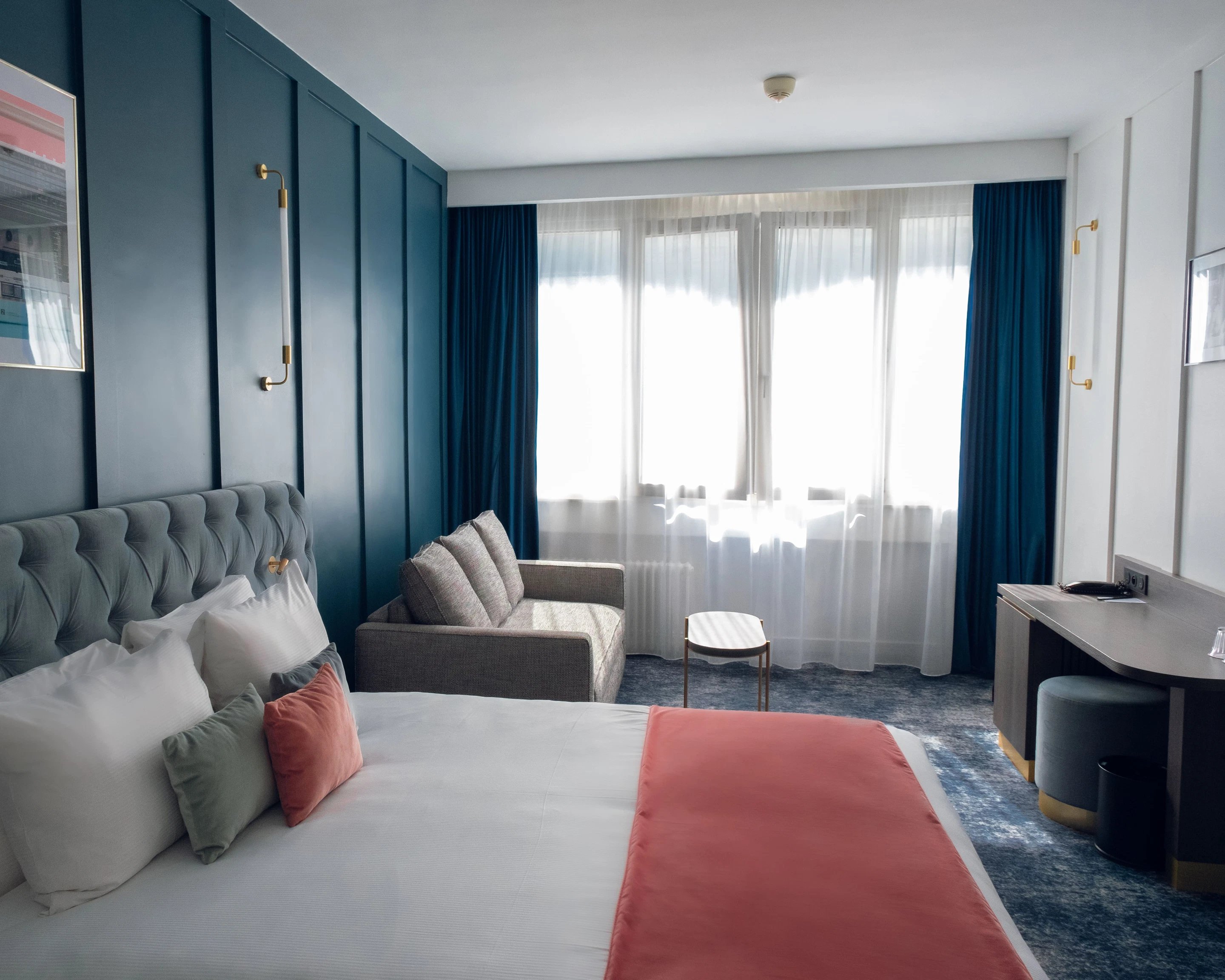Pley Hotel Paris | Junior Suite Spacy