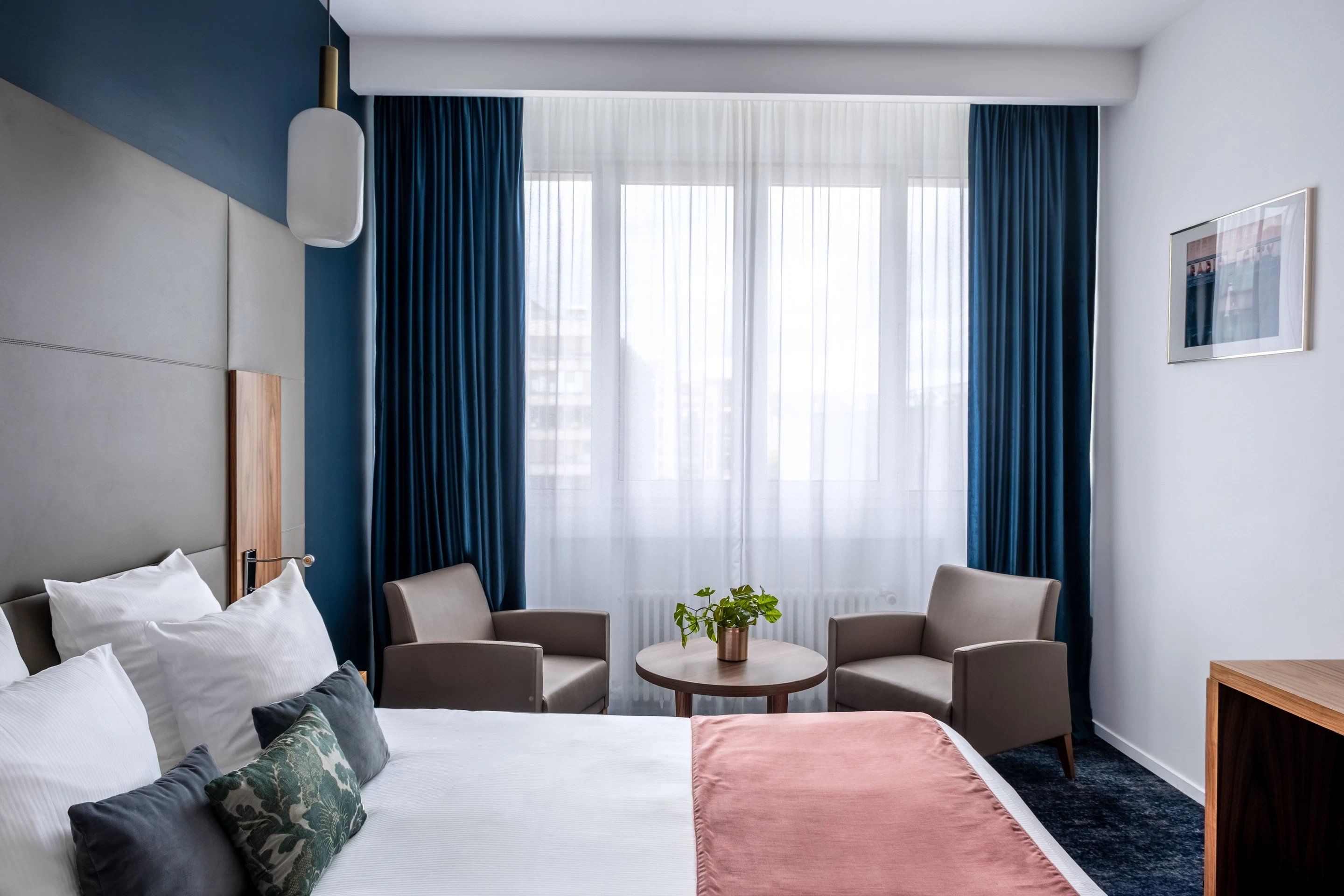 Pley Hotel Paris | Superior Rooms