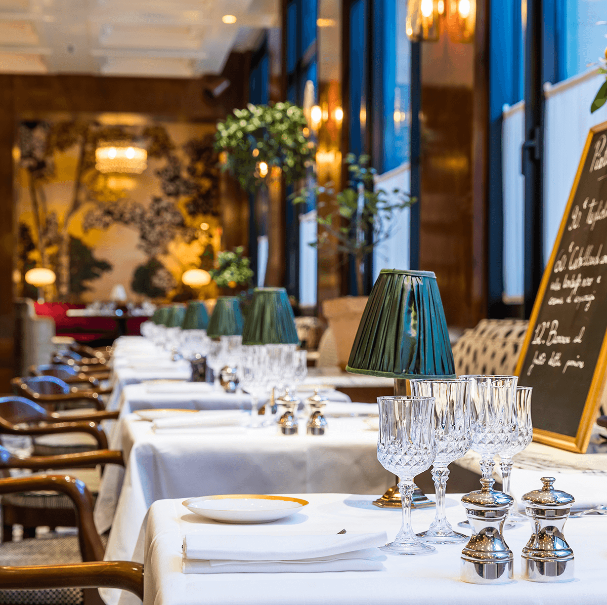 Hotel Pley | París | Restaurante Noto